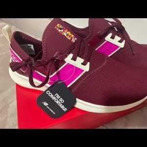NWT women’s new balance sneakers - size 9